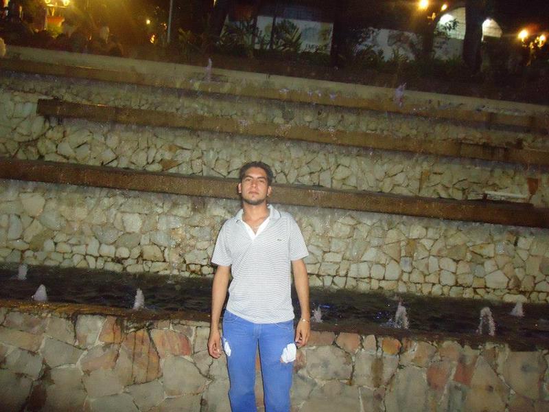 Date this pretty Colombia man Sair from Barranquillla CO14065