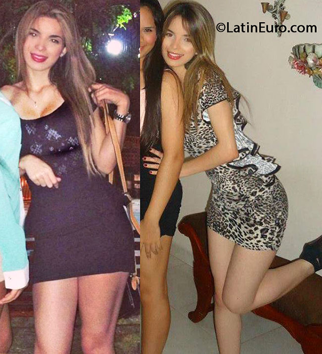 Date this hard body Colombia girl Xuxa Gomez from Barranquilla CO14066