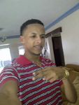 lovely Dominican Republic man Jorge luis almo from Nagua Rd DO17341