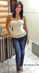 attractive Brazil girl Rosemary from Uberlandia BR8124