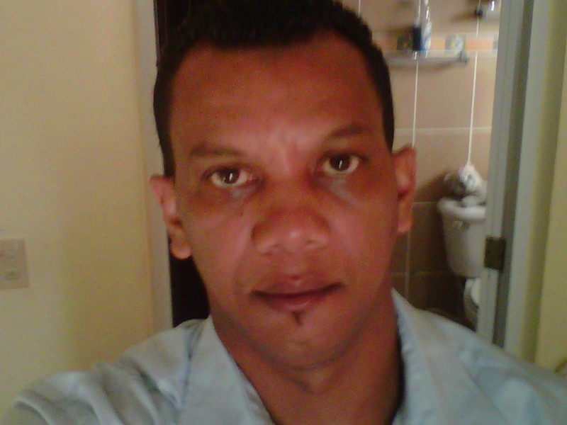 Date this young Dominican Republic man Esteban from Santiago De Los Cabayeros DO17355