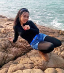 young Hong Kong girl Pearli from Hong Kong HK9