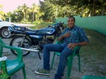 fun Dominican Republic man LUIS EDUARDO from Samana DO17408
