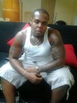 red-hot United States man Deshon from Brooklyn US14574