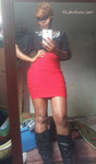 beautiful Ivory Coast girl Cristaz from Abidjan IC79