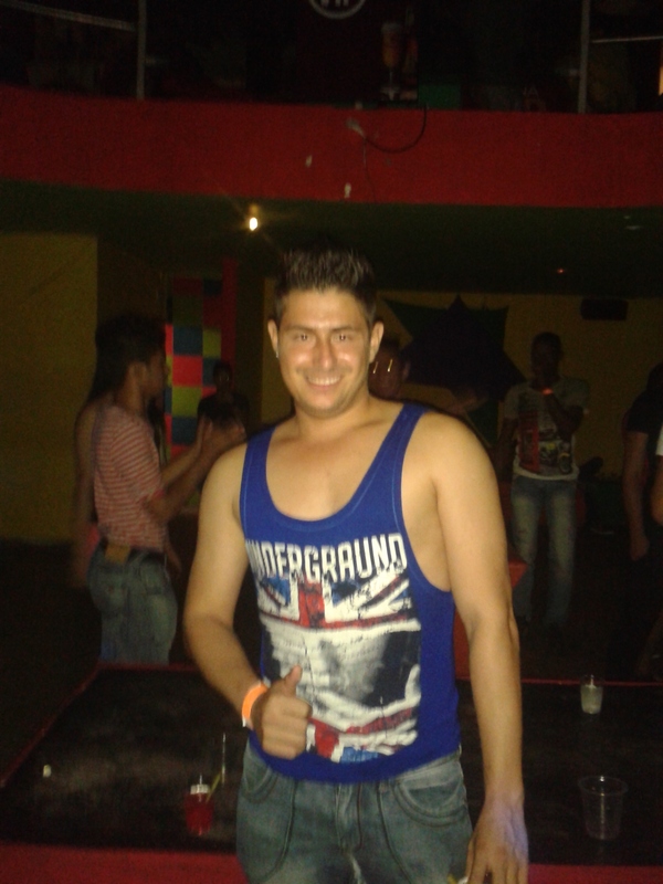 Date this beautiful Colombia man Osman dario from Sabanalarga Atlantico CO14169