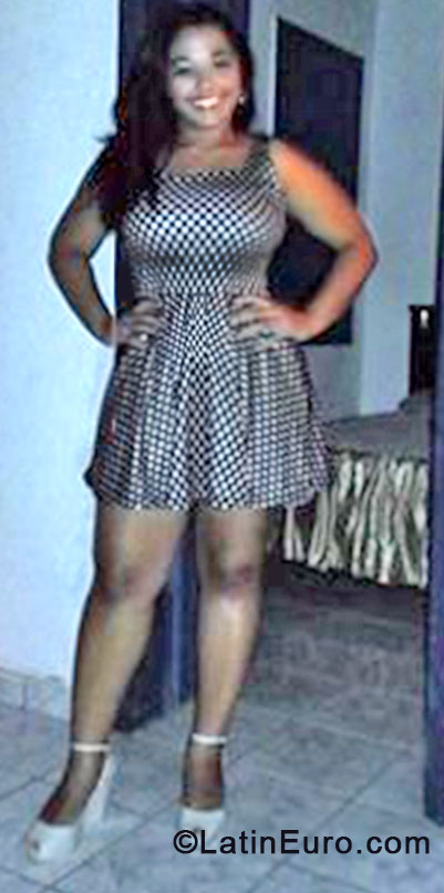 Date this funny Brazil girl Ana Maria from Rio De Janeiro BR8151