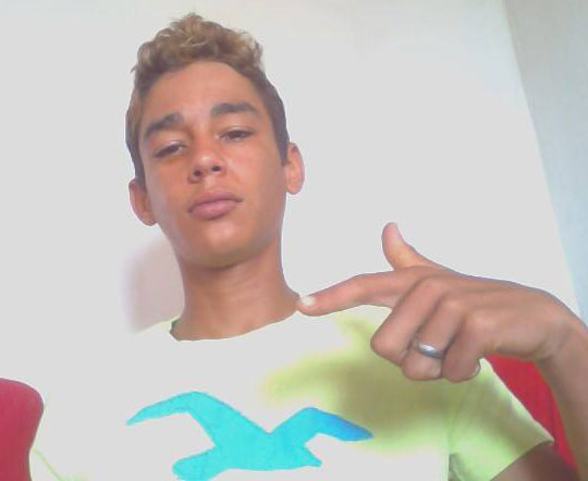 Date this lovely Brazil man Wilker from Concelheiro Pena BR8160