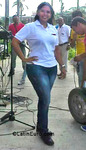 delightful Colombia girl Mary from Barranquilla CO14196