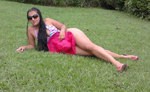 funny Colombia girl Maria from Armenia CO14213