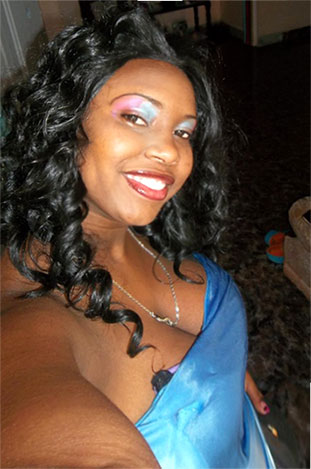Date this foxy Jamaica girl Janique from Montego Bay JM1315