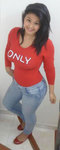 happy Colombia girl Stephania from Bucaramanga CO14238