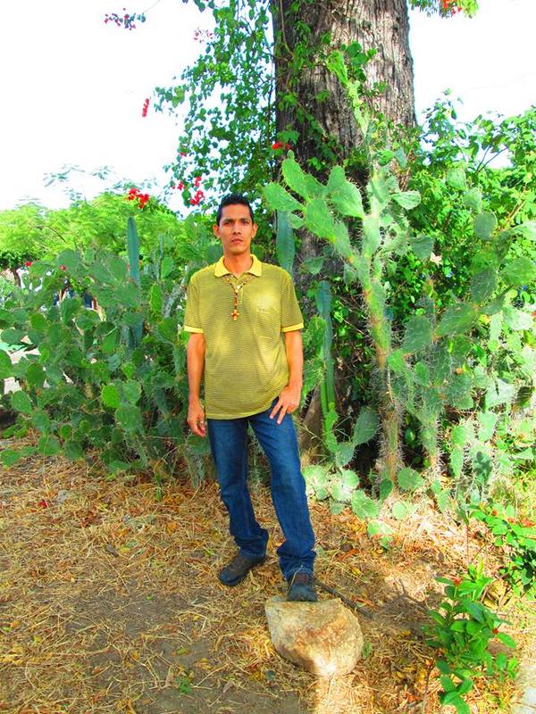 Date this athletic Colombia man Mario from Girardot CO14239