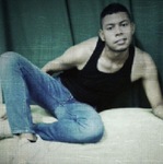 hot Colombia man Kevin Steven Es from Cali CO14240