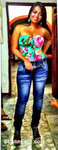 attractive Colombia girl Carolina from Cali CO14315