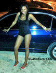 tall Jamaica girl Kersha from Hanover JM1348