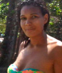good-looking Brazil girl Karina from Sao Paulo BR8374