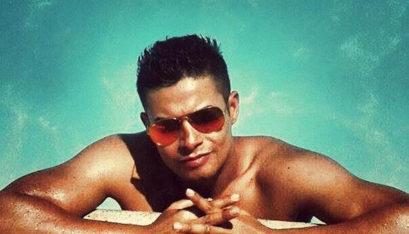 Date this sultry Colombia man Jorge andres from Medellin CO14341