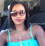 young Jamaica girl Melodi from Montego bay JM1354