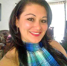 Date this gorgeous Colombia girl Maria arias from Medellin CO14372