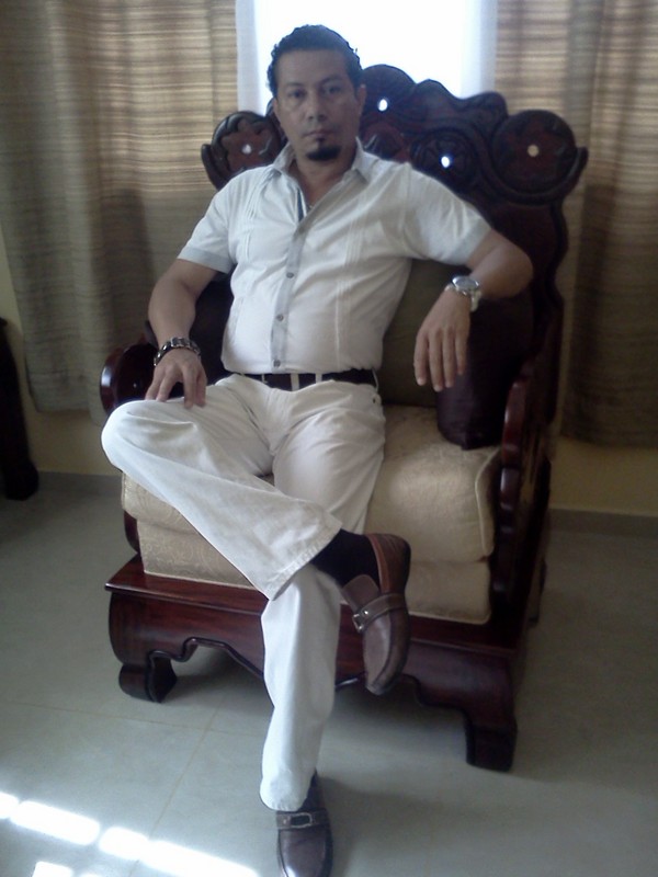 Date this foxy Dominican Republic man William polanco from Santiago De Los Caballeros DO17633