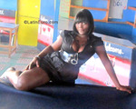 athletic Jamaica girl Tasha from Montego bay JM1360