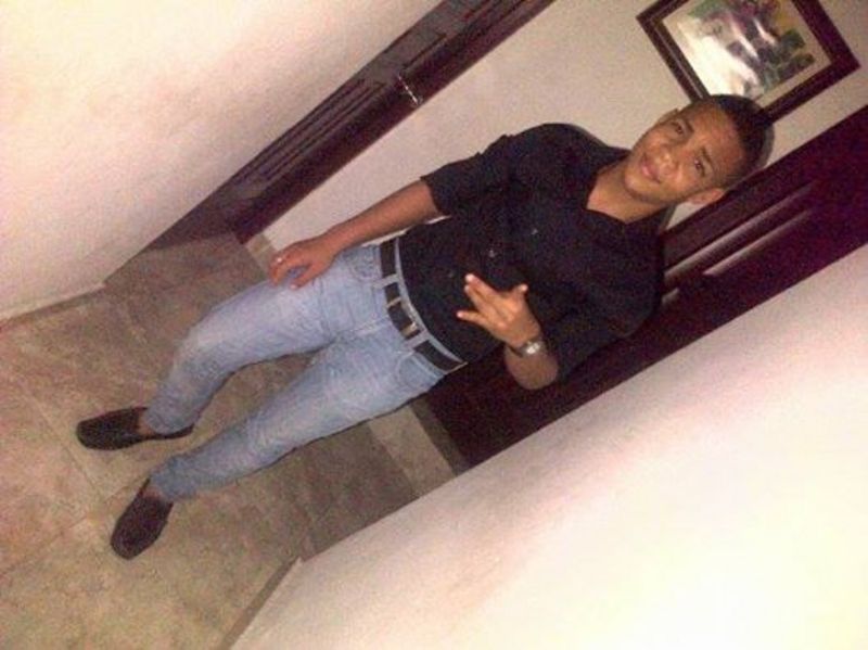 Date this sultry Dominican Republic man Maicol from Santo Domingo DO17677
