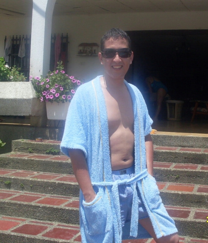Date this lovely Colombia man Sebastian from Manizales CO14413