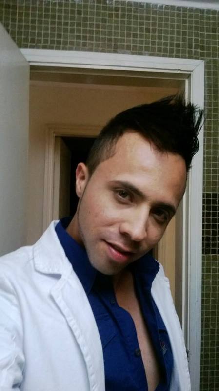 Date this good-looking Colombia man Nestor from Bogota CO14431