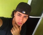 attractive Dominican Republic man Alvato from Bonao DO17726
