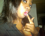 athletic Cameroon girl Manuela from Douala CM193