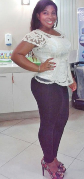 Date this cute Brazil girl Lidhi from Campinas BR8256