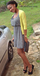 beautiful Jamaica girl Trisan from Kingston JM1387