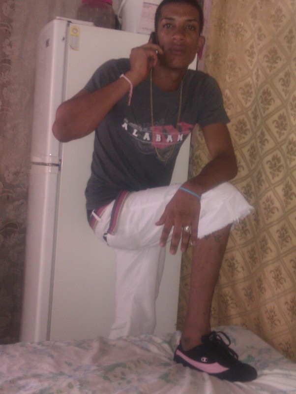 Date this sensual Dominican Republic man Anderson antoni from Santo Domingo DO17763