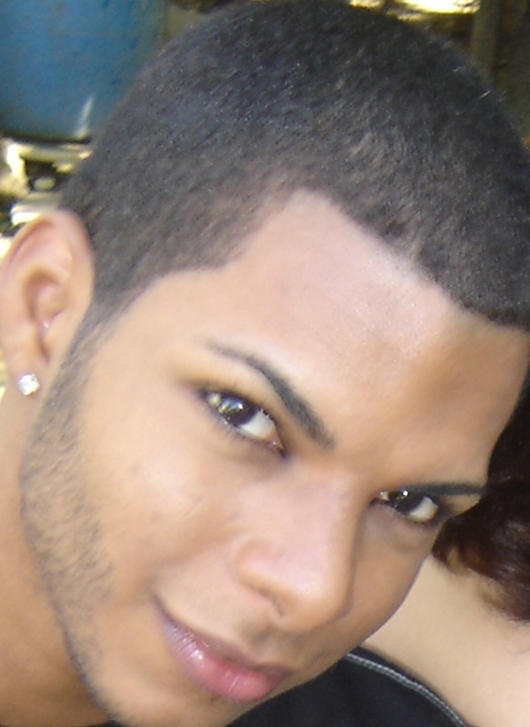 Date this exotic Dominican Republic man Cesar from Santo Domingo DO17782