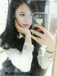 athletic Peru girl Kimsumi from Lima PE851