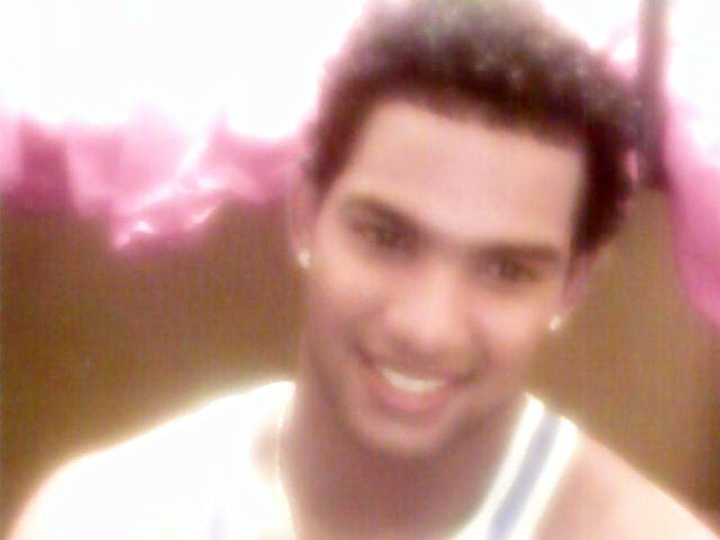 Date this sultry Dominican Republic man Nelson from Santo Domingo DO17818
