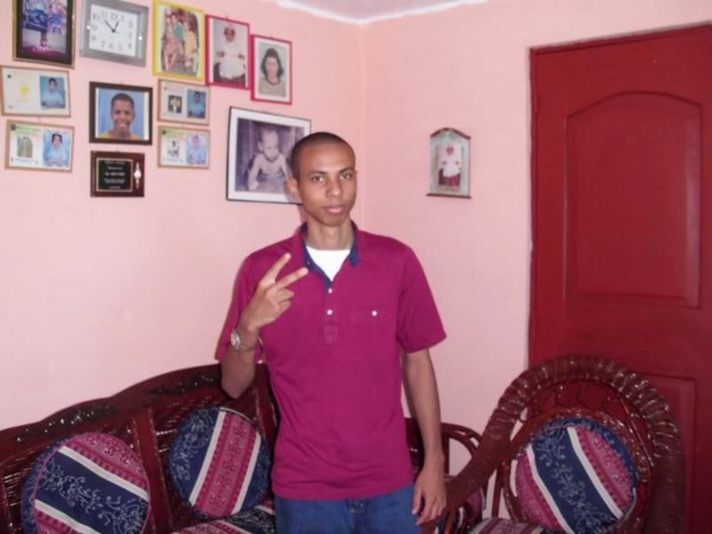 Date this lovely Dominican Republic man Rocky Daniel from Puerto Plata DO17822