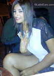happy Peru girl Angela from San martin PE856
