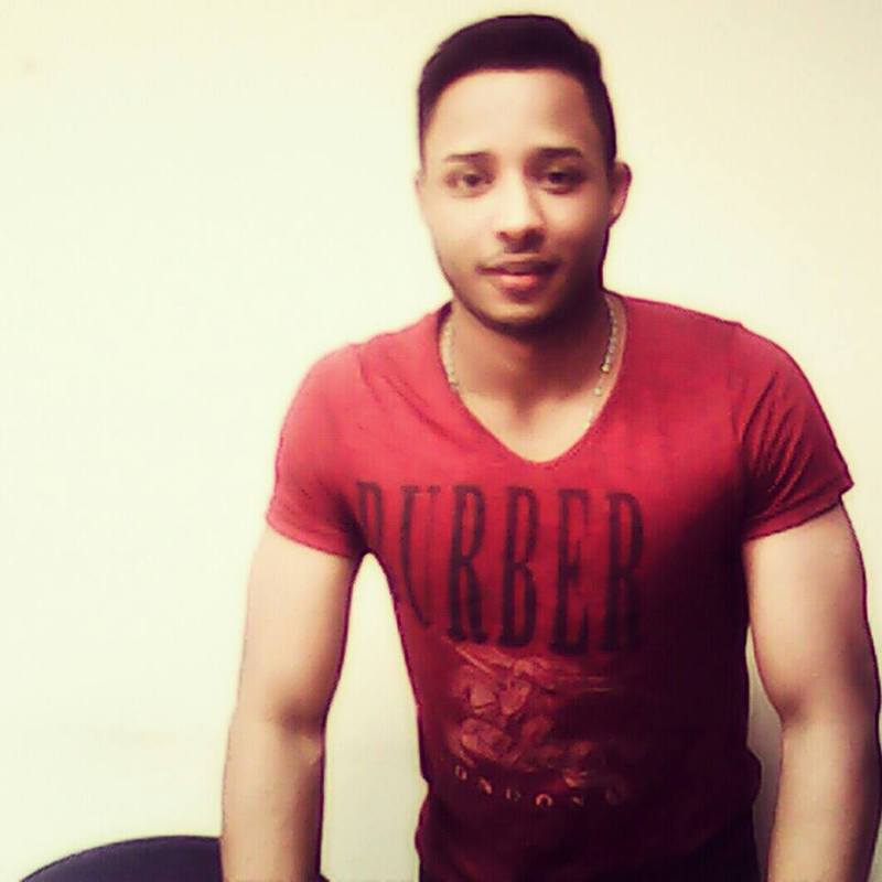Date this georgeous Dominican Republic man Wayner from Santiago DO17856