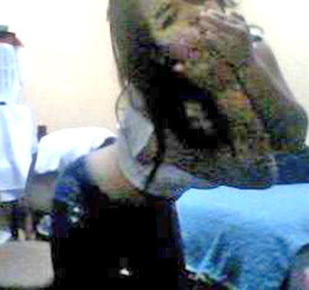 Date this sensual Peru girl Cinthia from Lima PE860