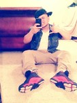 young Dominican Republic man  from Compton DO17875
