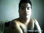 luscious Brazil man Bruno monteiro from Curitiba BR8302