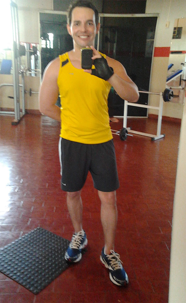 Date this cute Brazil man Pablo from Goiania BR8309