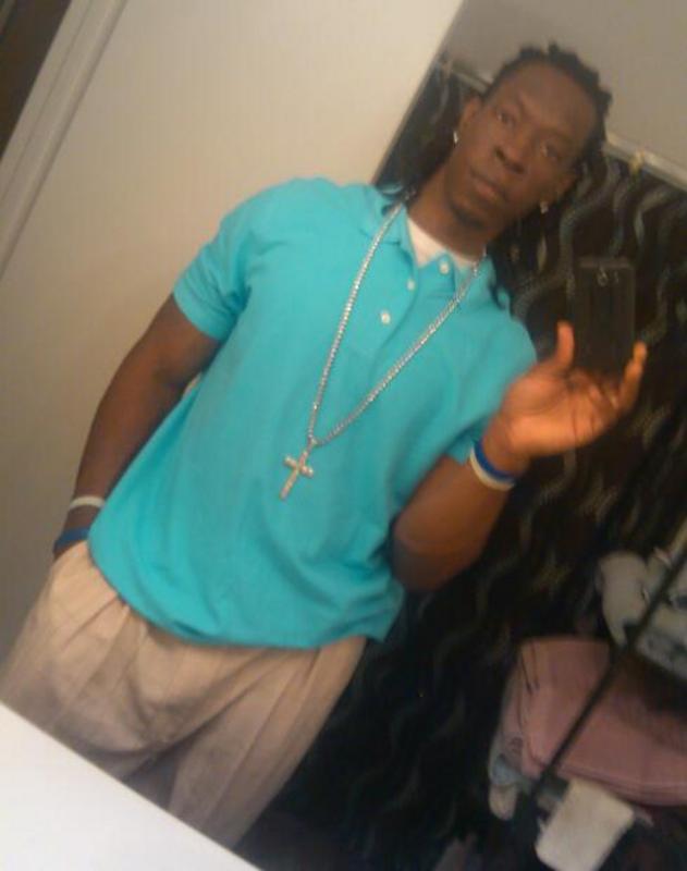 Date this tall United States man Menelik from New Orleans US14691