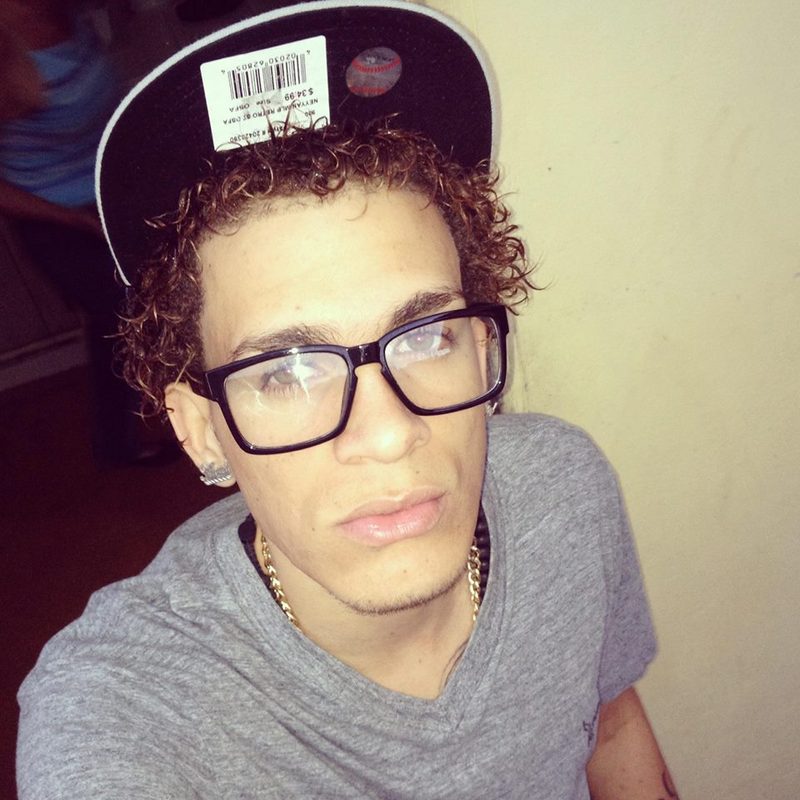 Date this pretty Dominican Republic man Arielito from Salcedo DO17918