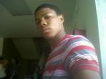 beautiful Dominican Republic man Anderson from Santo Domingo DO17933