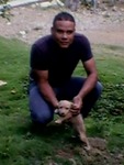 funny Dominican Republic man Placido francis from Puerto Plata DO17944