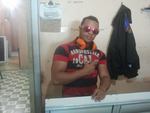 hard body Dominican Republic man Yordy from La Vega DO17957