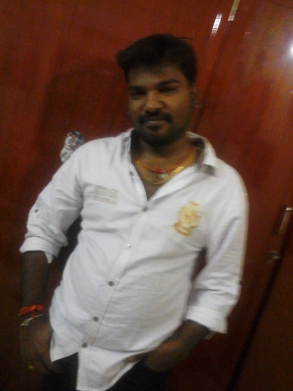 Date this hard body Brazil man Gani from Chennai BR8335